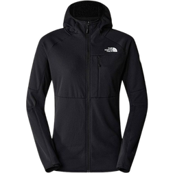 The North Face Women’s Summit Series Futurefleece Hooded Jacket - TNF Black/NPF