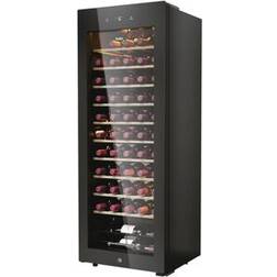 Haier HWS58GGH1 Vinkyl Svart