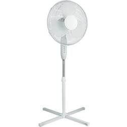 Argos White Oscillating Pedestal Fan 16 Inch