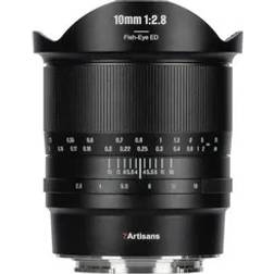 7artisans 10mm f/2.8 II Fisheye ED