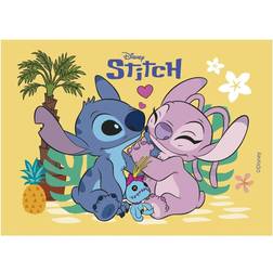 Dekora Stitch Cake Topper Ätbart