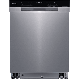 KOENIC KDW 6041 A BU Geschirrspüler Edelstahl