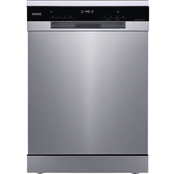 KOENIC KDW 6021 A FS Geschirrspüler Edelstahl