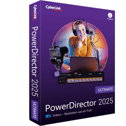 Cyberlink PowerDirector 2025 Ultimate