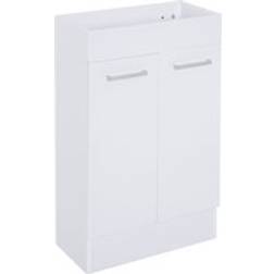 kleankin Under Sink Bathroom Vanity Unit