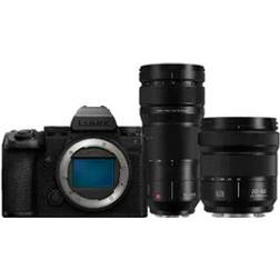 Panasonic Lumix DC-S5 IIX Body 5 Years Warranty