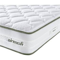Silentnight Airmesh 1600 Pocket Mattress Kingsize Bed Matress