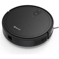 Denver RVC-125 Robotic Vac Black App-controlled