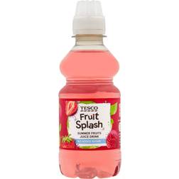 Tesco Fruit Splash Juice Drink 250 ml