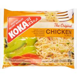 Koka Instant Noodles Chicken Flavour 85G 85g