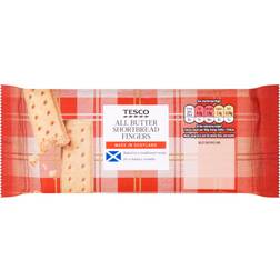 Tesco All Butter Shortbread Fingers 210G 210g