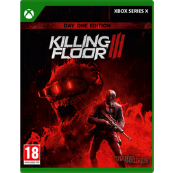 Killing Floor 3 - Day One Edition (XBSX)