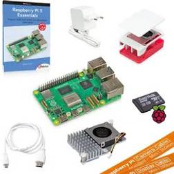 Raspberry Pi 5 Ultimate Starter Kit 4 GB