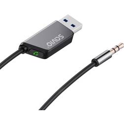 Savio Ausavil Adaptador Aux Transmisor Tr-16