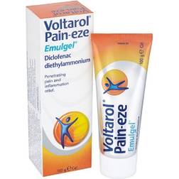 Pain-Eze Emulgel 100g Gel