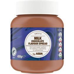 Asda Smooth Milk Chocolate Flavour Spread 400 g