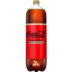 Coca-Cola Zero Sugar Caffeine 2L