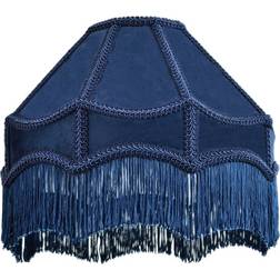 Happy Homewares Traditional Victorian Empire Lampshade 12 Inches Shade