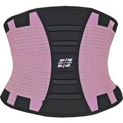 Power Systems System Waist Shaper Formande Smalnande Band Färg Pink S/M 66–80 cm