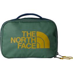 The North Face Base Camp Voyager Wash Bag - Duck Green/Shady Blue