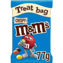 M&M´S Crispy Milk Chocolate Bites 77 G