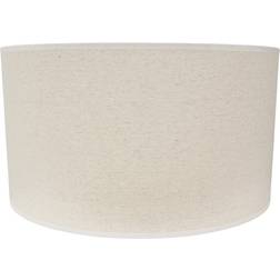 ValueLights Eva White Shade ∅ 45cm