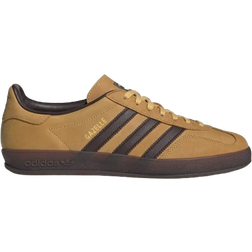 adidas Gazelle Indoor - Oat/Dark Brown