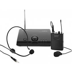 SubZero VHF Funkmikrofonsystem