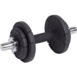 Energetics Premium 20 kg Cast Iron Hantelset