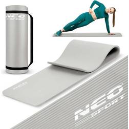 Neo Träningsmatta Neo-Sport 183 x 60 cm