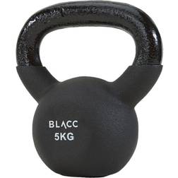 BLACC Kettlebell 5 Kg Black