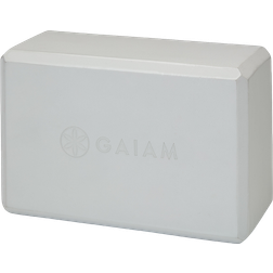Gaiam Sustained Grey Block