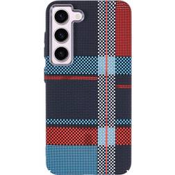 Eiderwood Patterned Carbon MagSafe Case for Galaxy S23