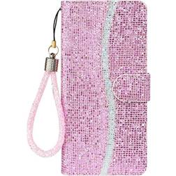 Eiderwood Glimmer Flip Case for Galaxy S24/S25