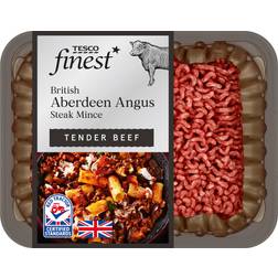Tesco Finest Aberdeen Angus Steak Mince 500 g 500g