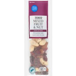 Tesco Mixed Fruit and Nut 25 G