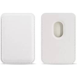 INF Magnetiskt Korthållare För iPhone Vit