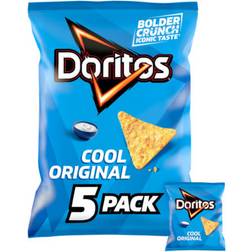 Doritos Cool Original Tortilla Chips 5 x 30 g