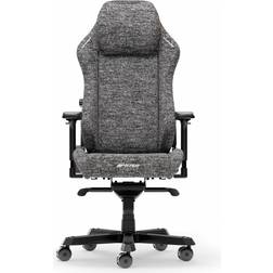 DxRacer Master XL Grå Stof
