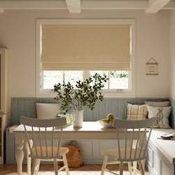 Dunelm Calista Roman Blind Sand