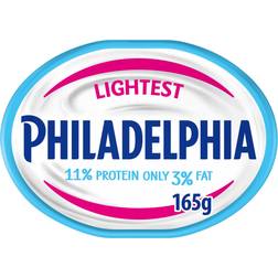 Philadelphia Lightest 165g 165g