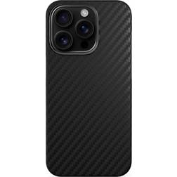 Epico iPhone 16 Pro Mag+ Kolfiberskal
