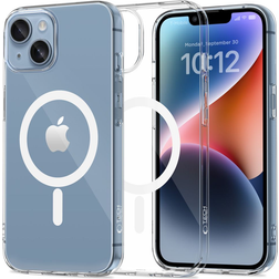 Tech-Protect FlexAir Magnetisk TPU iPhone 13 14