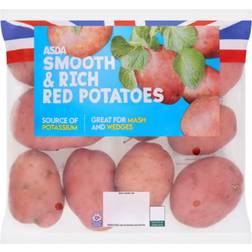 Asda Smooth & Rich Red Potatoes 2 kg 2000g
