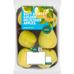 Asda Soft and Sweet Golden Delicious Apples