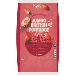 Asda Jumbo British Porridge Oats 1 kg 1000g