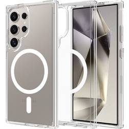 Mobique Samsung Galaxy S25 Ultra MagSafe Hybrid Skal