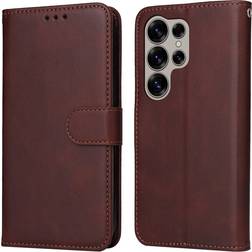 Eiderwood Vegansk Læder Flip Cover Samsung Galaxy S25 Ultra