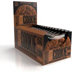 Warrior Protein Cookies Pack 12 x 60 g