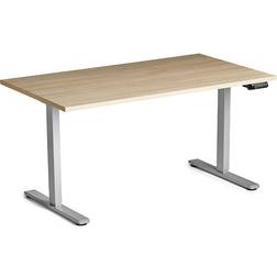 Ergoff Ekoflex 2.0 Hæve-Sænkebord 140 x 80 mm Skrivebord 80x140cm